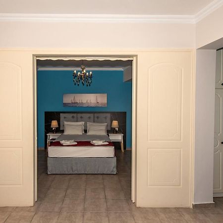 Andretina Sea View Apartments Ciliví Kültér fotó