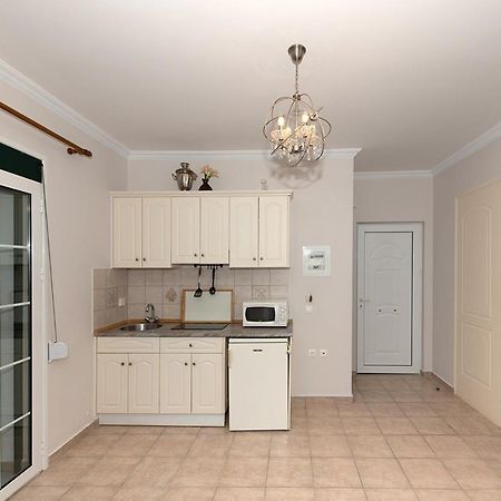 Andretina Sea View Apartments Ciliví Kültér fotó