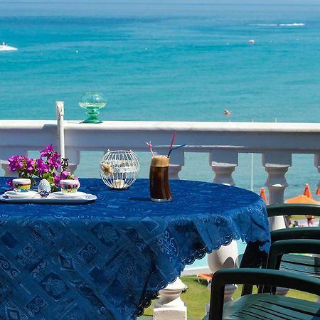 Andretina Sea View Apartments Ciliví Kültér fotó