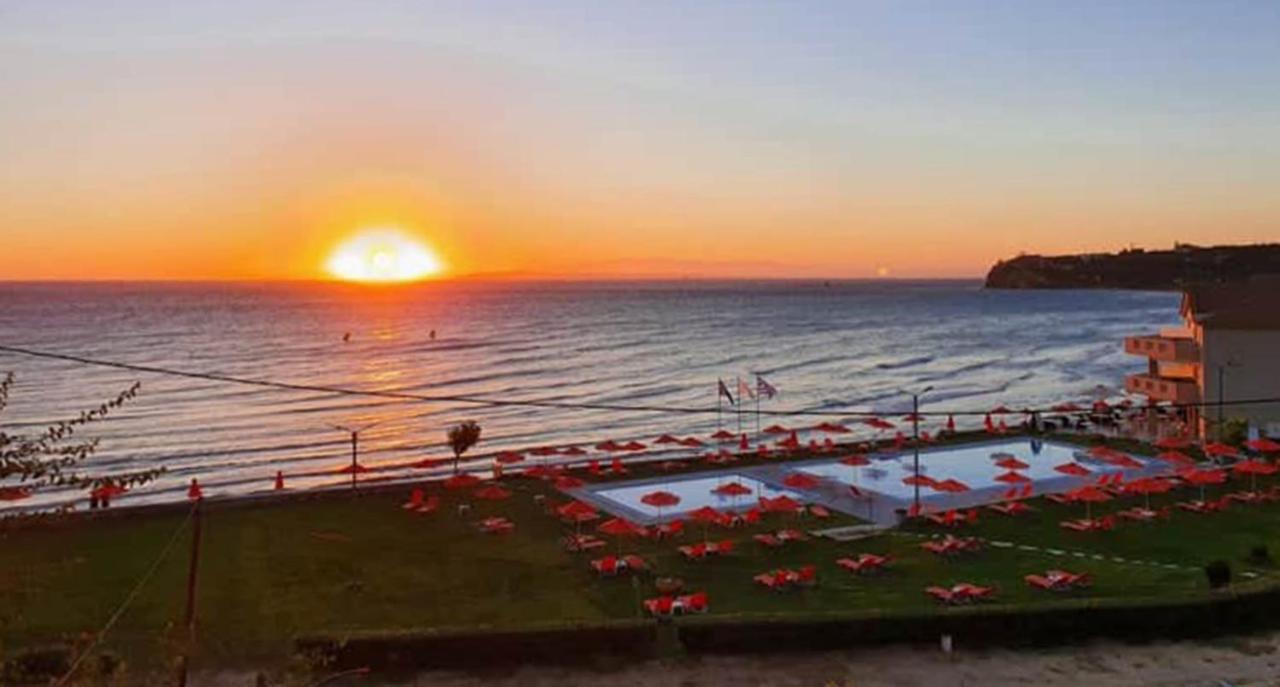 Andretina Sea View Apartments Ciliví Kültér fotó