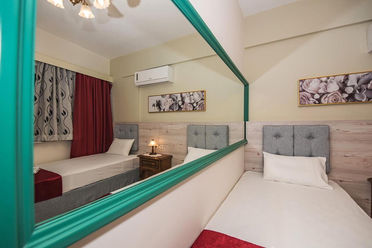 Andretina Sea View Apartments Ciliví Kültér fotó