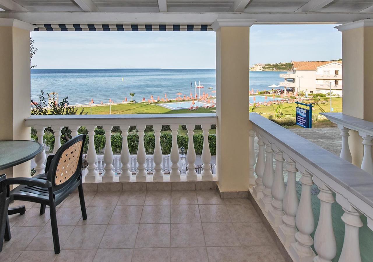 Andretina Sea View Apartments Ciliví Kültér fotó