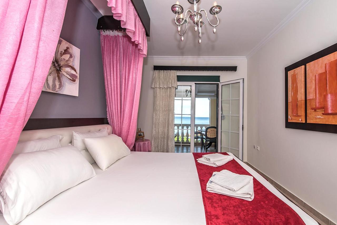 Andretina Sea View Apartments Ciliví Kültér fotó