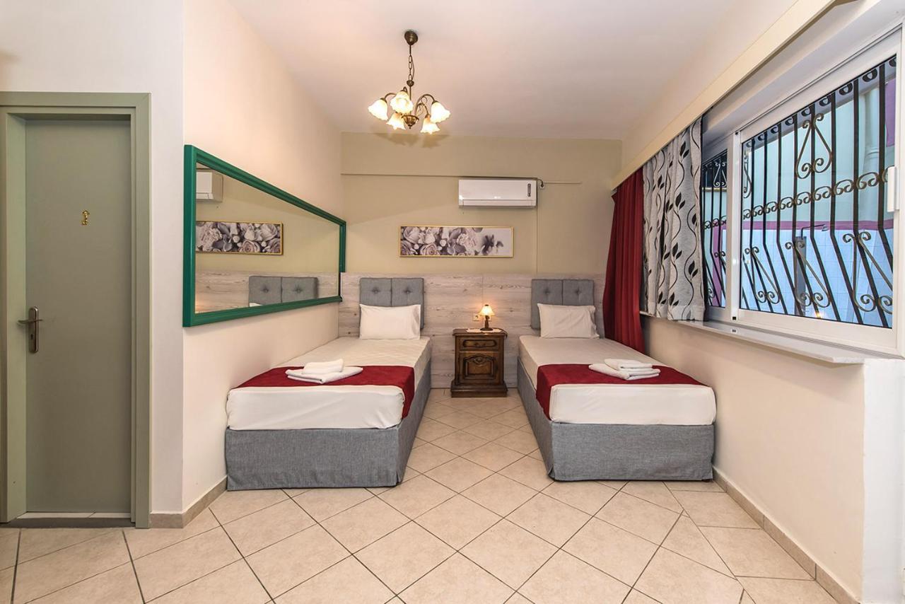 Andretina Sea View Apartments Ciliví Kültér fotó